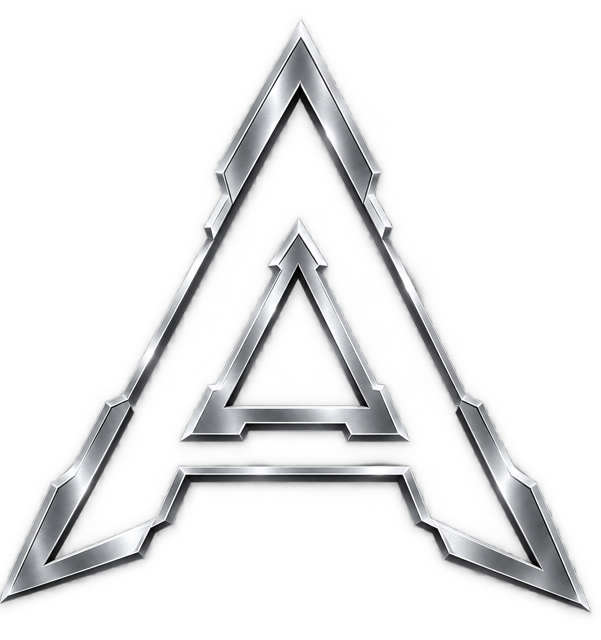 name logo